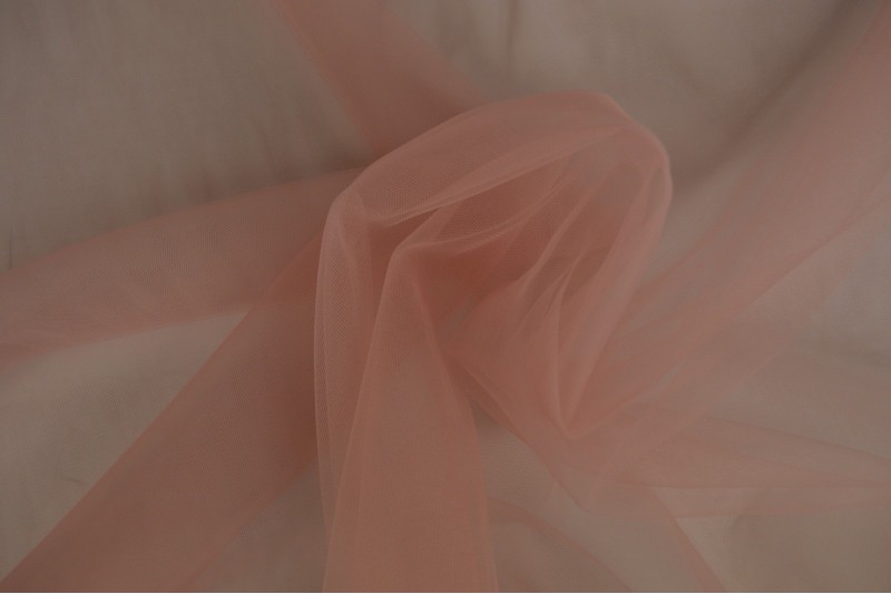 Soft Tulle 37 old pink