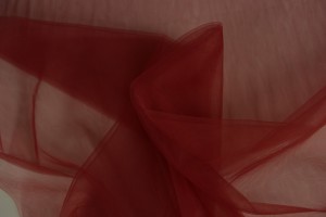 Soft Tulle 77 bordeaux