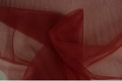 Soft Tulle 77 bordeaux