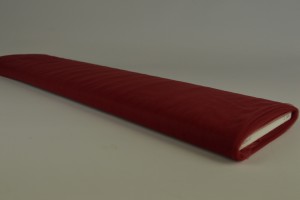 Soft Tulle 77 bordeaux