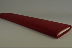 Soft Tulle 77 bordeaux
