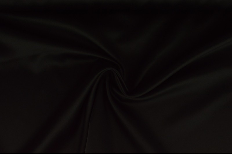 Blackout fabric 03 black