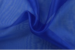Organza 28 - dark blue