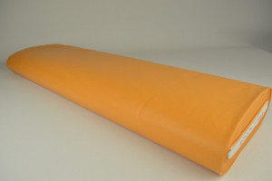 Imitation leather 47 ochre yellow