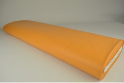 Imitation leather 47 ochre yellow