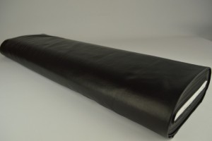 Imitation leather 03 black