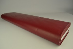 Imitation leather 77 bordeaux
