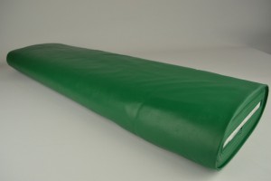 Imitation leather 32 dark green