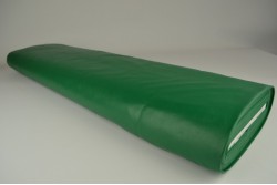Imitation leather 32 dark green