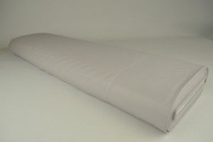 Imitation leather 25 silver grey