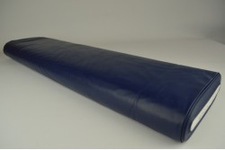 Imitation leather 48 navy