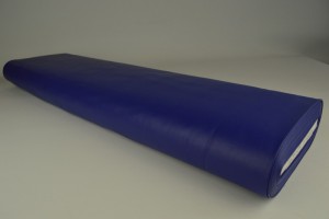 Imitation leather 28 dark blue