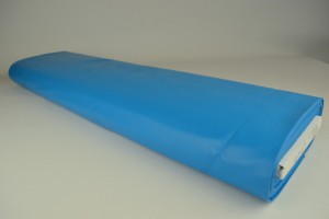 Imitation leather 26 petrol