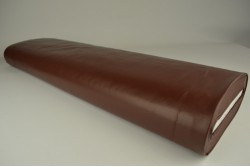 Imitation leather 43 brown