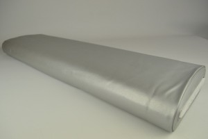 Imitation leather SO1 silver