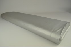 Imitation leather SO1 silver