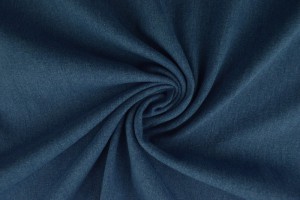 Washed denim stretch - 05 - blue