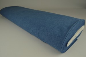 Washed denim stretch - 05 - blue