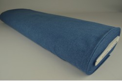 Washed denim stretch - 05 - blue