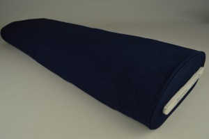 Washed denim stretch - 04 - dark blue