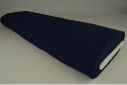 Washed denim stretch - 04 - dark blue