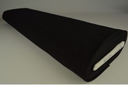 Washed denim stretch - 03 - black