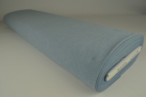 Washed denim stretch - 02 - light blue