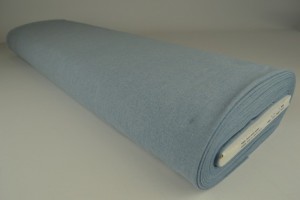 Washed denim stretch - 02 - light blue