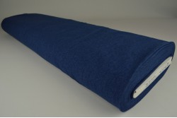 Washed denim stretch - 01 - indigo blue