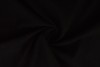 Unwashed denim stretch black C