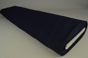 Unwashed denim stretch blue A