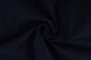 Unwashed denim stretch blue A