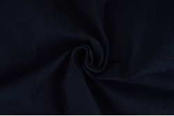 Unwashed denim stretch blue A