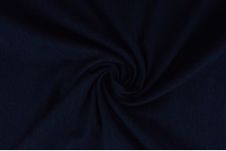 Washed denim stretch - 04 - dark blue