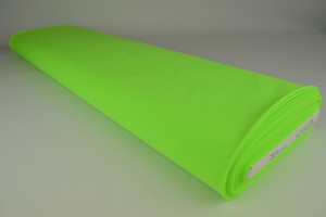 Lycra f16 fluor lime green