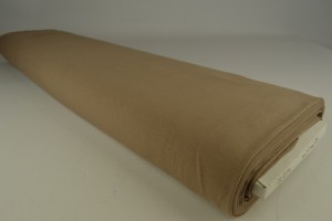 Cotton jersey 69 taupe