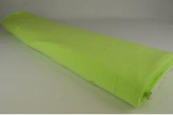 Cotton jersey 16 lime green