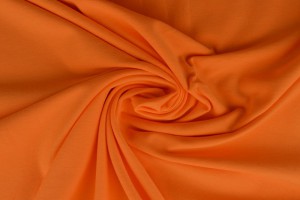 Cotton jersey 10 orange