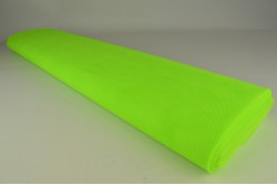Tulle 16 lime green