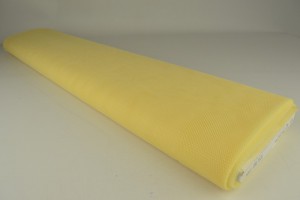 Tulle 27 light yellow
