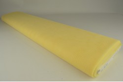 Tulle 27 light yellow