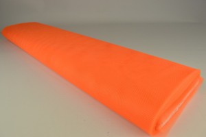 Tulle 10 orange