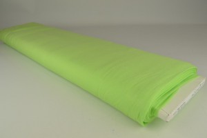 Viscose jersey 16 lime green