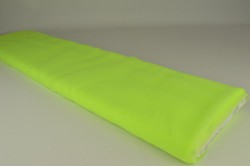 Organza 16 - lime green