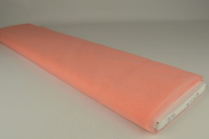 Organza 40 - salmon pink