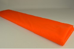 Organza 23 - dark orange