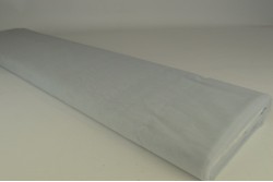 Organza 25 - silver grey