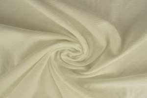 Cotton jacquard 00 white