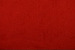 Cotton jacquard 01 red