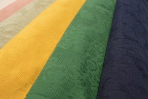 Cotton Jacquard